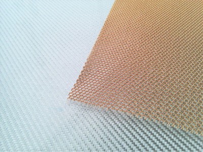 Nomex aramid honeycomb Thickness 1.5 mm Cell size 3.2 mm